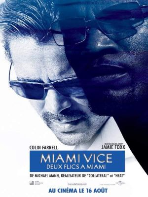 Affiche du document Miami vice