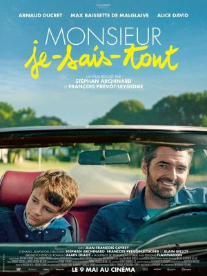 Affiche du document Monsieur je-sais-tout
