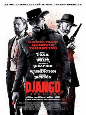 Affiche du document Django Unchained