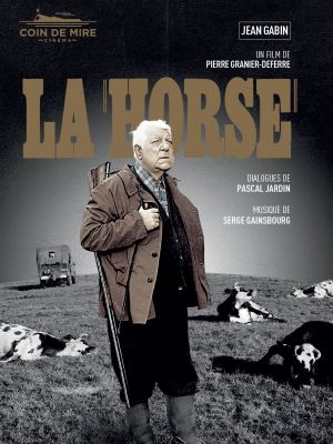 Affiche du document La horse
