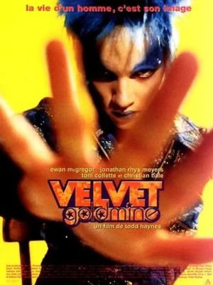 Affiche du document Velvet Goldmine