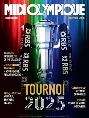 Affiche du document Midi Olympique Magazine