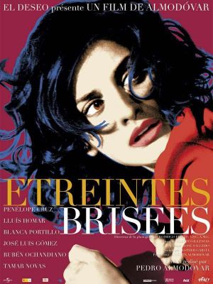 Affiche du document Étreintes brisées