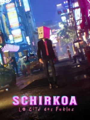 Affiche du document Schirkoa, la cité des fables