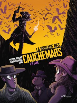 Affiche du document La Brigade des cauchemars - Tome    8 - La brigade des cauchemars