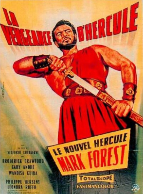 Affiche du document La vengeance d'Hercule