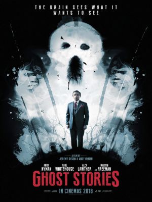 Affiche du document Ghost Stories