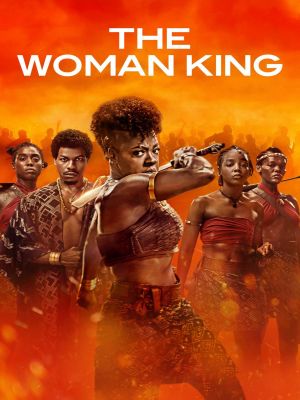 Couverture de The Woman King