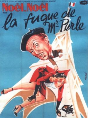 Affiche du document La fugue de monsieur Perle