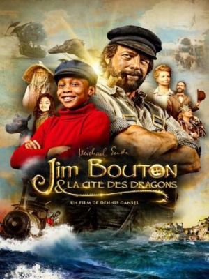 Affiche du document Jim Bouton : La cité des dragons