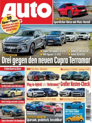 Affiche du document AUTO ZEITUNG