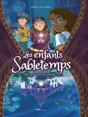 Affiche du document Les enfants Sabletemps - Tome    1 - 
