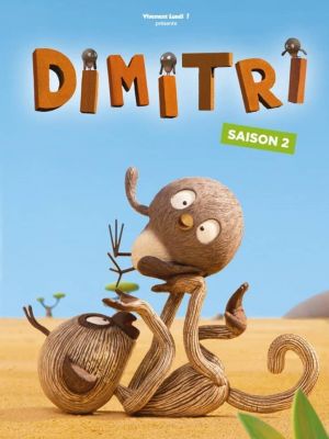 Affiche du document Dimitri - saison 2