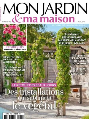 Affiche du document Mon Jardin & Ma Maison