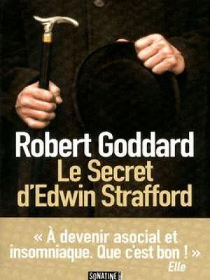 Affiche du document Le secret d'Edwin Strafford