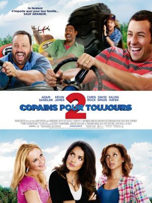 Affiche du document Copains pour toujours 2