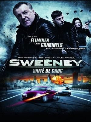 Affiche du document The Sweeney