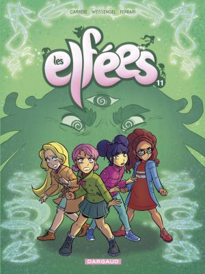 Affiche du document Les Elfées - Tome   11 - 