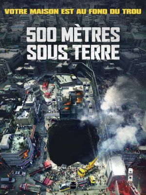 Affiche du document 500 mètres sous terre