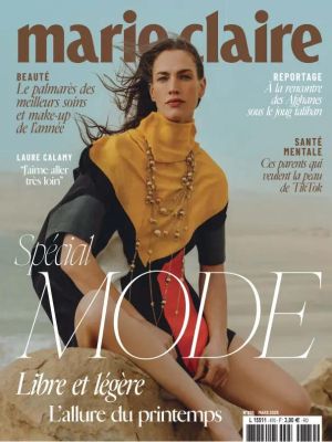 Affiche du document Marie Claire