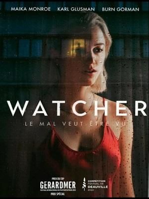 Affiche du document Le voyeur