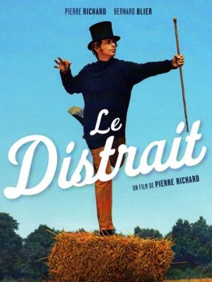 Affiche du document Le Distrait