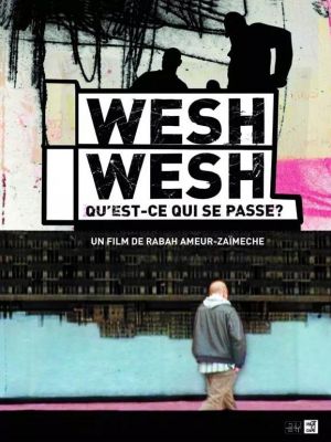 Affiche du document Wesh wesh, qu'est-ce qui se passe ?