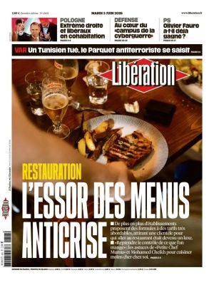 Affiche du document Libération