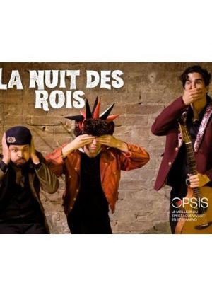 Affiche du document La nuit des rois