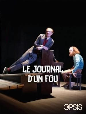Affiche du document Le journal d'un fou