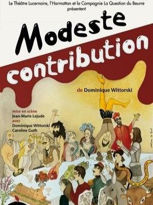 Affiche du document Modeste Contribution