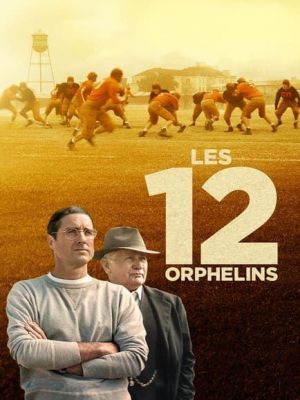 Affiche du document Les 12 orphelins