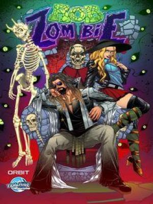 Affiche du document Orbit: Rob Zombie