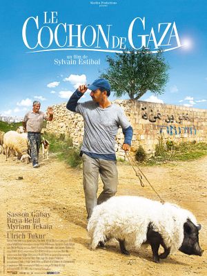 Affiche du document Le cochon de Gaza