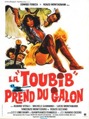 Affiche du document La toubib prend du galon