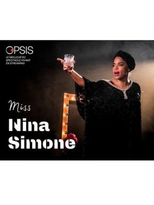 Affiche du document Miss Nina Simone