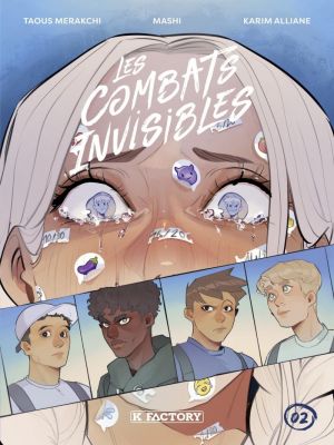 Affiche du document Les Combats Invisibles - Tome    2 - 
