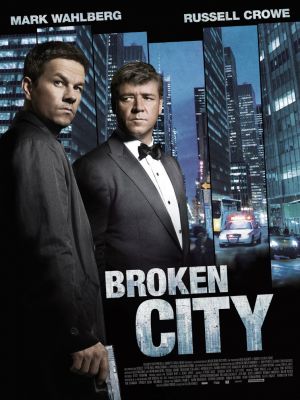 Affiche du document Broken city