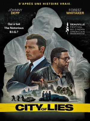 Affiche du document City of Lies