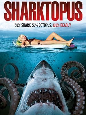 Affiche du document Sharktopus