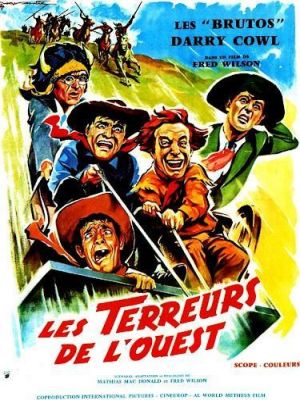 Affiche du document Les terreurs de l'ouest