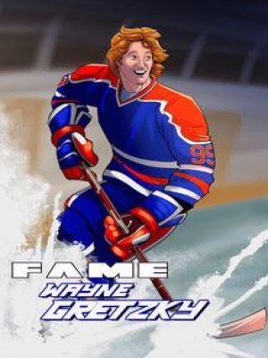 Affiche du document FAME: Wayne Gretzky