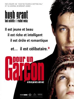 Affiche du document Pour un garçon