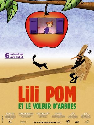 Affiche du document Lili Pom et le voleur d'arbres