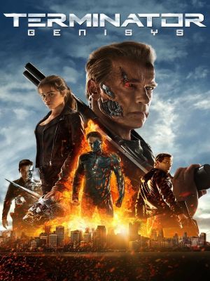 Affiche du document Terminator :  Genisys