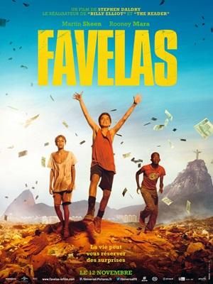 Affiche du document Favelas