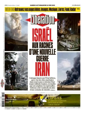 Affiche du document Libération