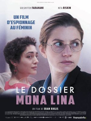 Affiche du document Le dossier Mona Lina