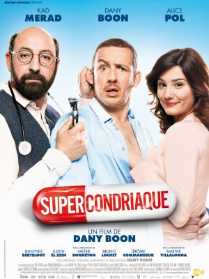 Affiche du document Supercondriaque
