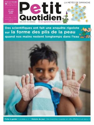 Affiche du document Le Petit Quotidien